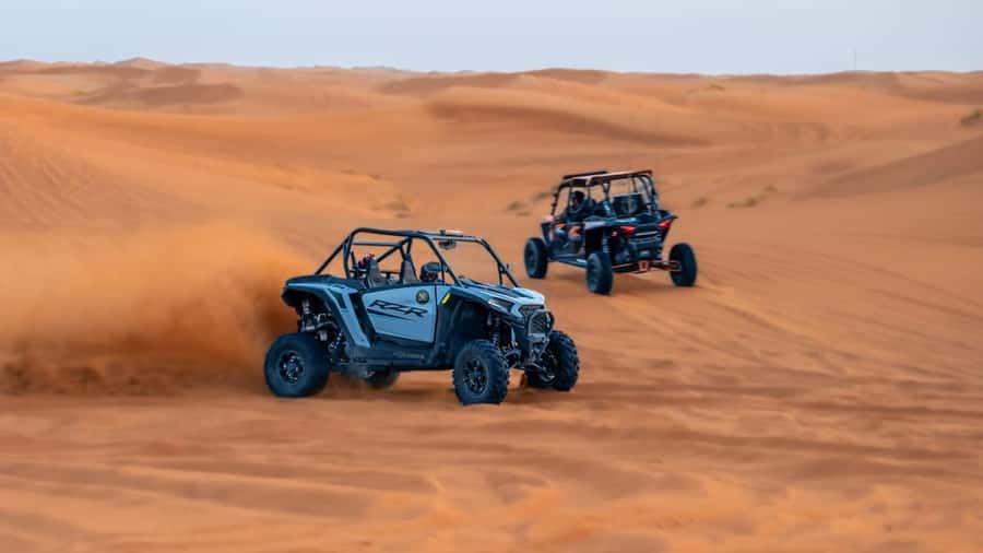 Dubai: Private Dune Buggy, Camel Ride, and Sand Boarding! - Quick points before you book