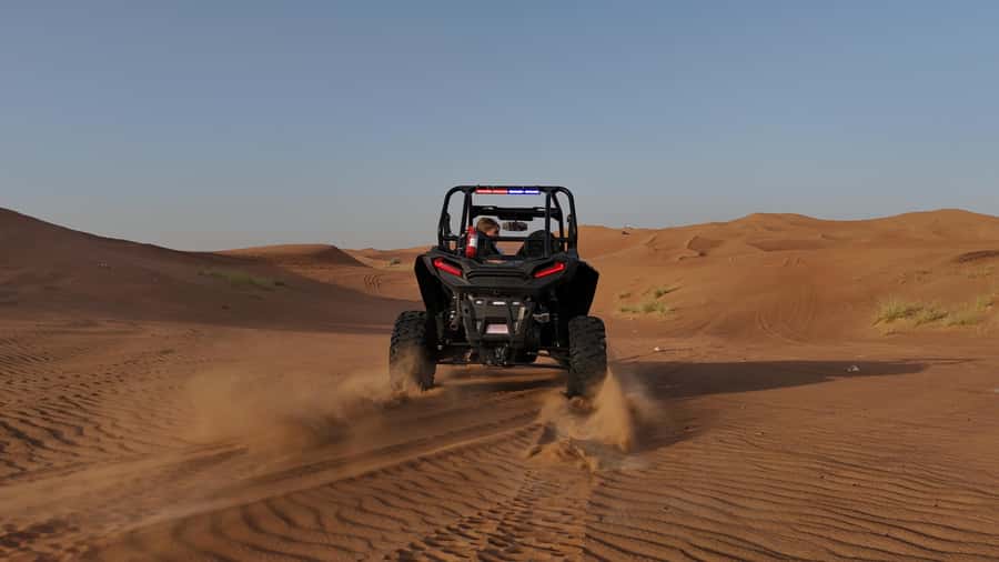 Dubai: Private Dune Buggy, Camel Ride, and Sand Boarding! - Who will enjoy this most