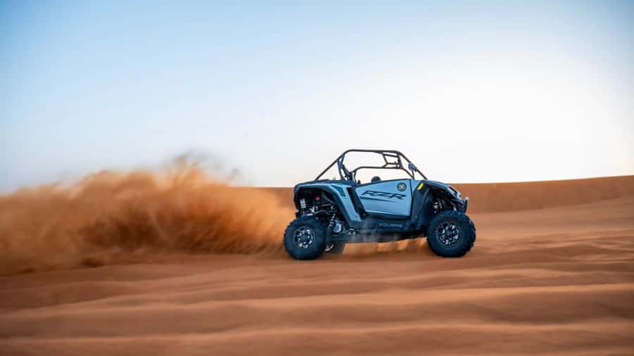 Dubai: Private Dune Buggy, Camel Ride, and Sand Boarding! - Reaching the Al Madam meeting point