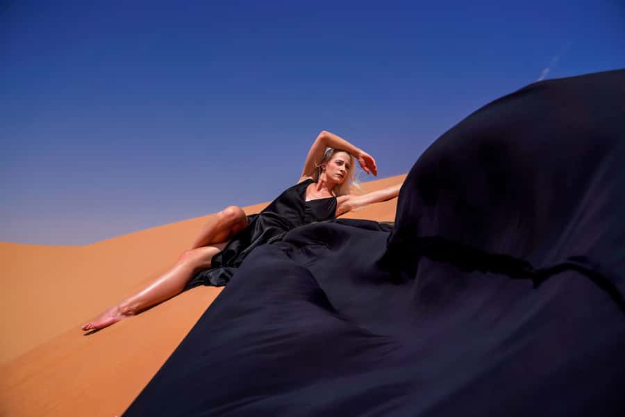 Dubai: Private Flying Dress Photography and Dune Drive Trip - Why this private Dubai desert trip is different