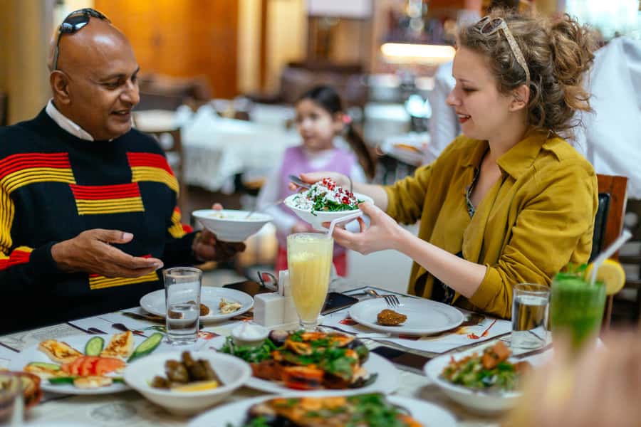 Dubai: Private Food Tour – 10 Tastings with Locals - Key things to know before you book