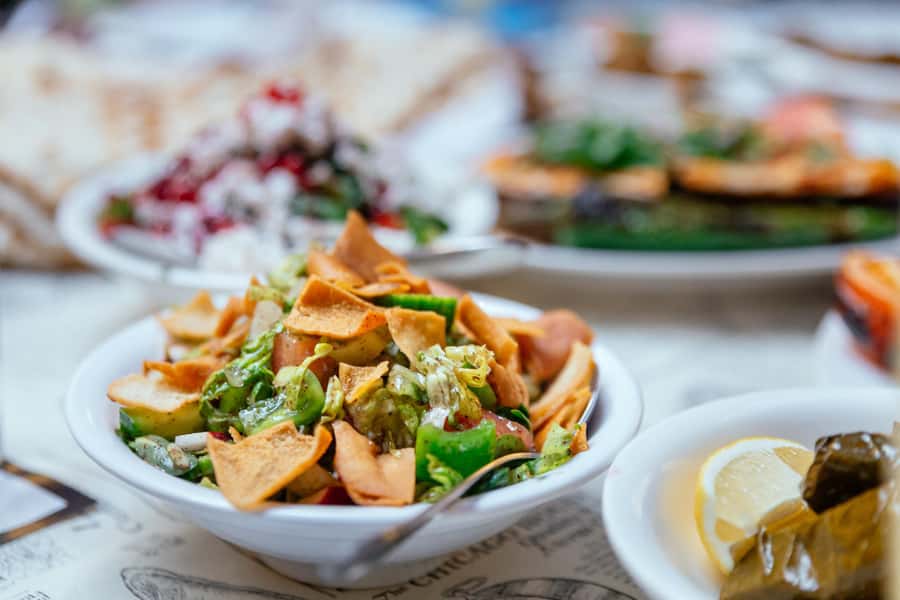 Dubai: Private Food Tour – 10 Tastings with Locals - The pace, walking, and practical comfort