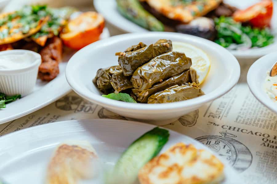 Dubai: Private Food Tour – 10 Tastings with Locals - Vegetarian options and food expectations