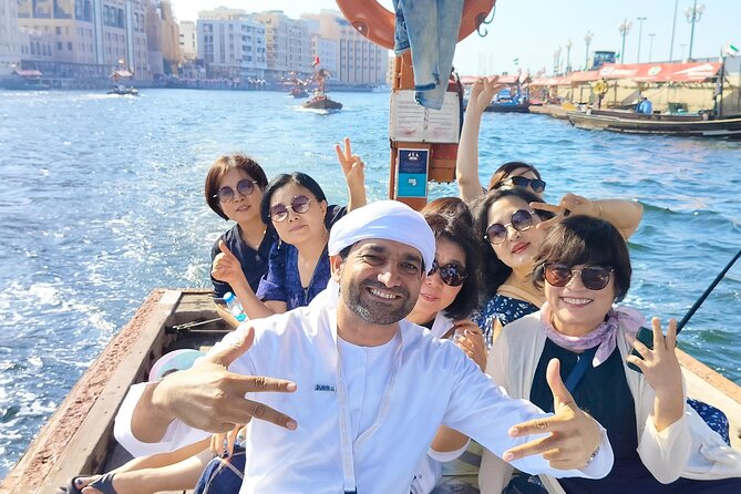 Dubai Private Full Day City Sightseeing Tour with Burj Khalifa - Mosque Visit and Jumeirah Beach