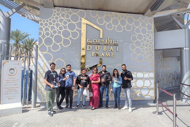Dubai Private Full Day City Sightseeing Tour with Burj Khalifa - Burj Al Arab and Palm Jumeirah