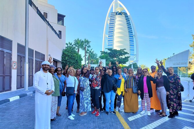 Dubai Private Full Day City Sightseeing Tour with Burj Khalifa - Dubai Mall, Fountain Show, and Burj Khalifa