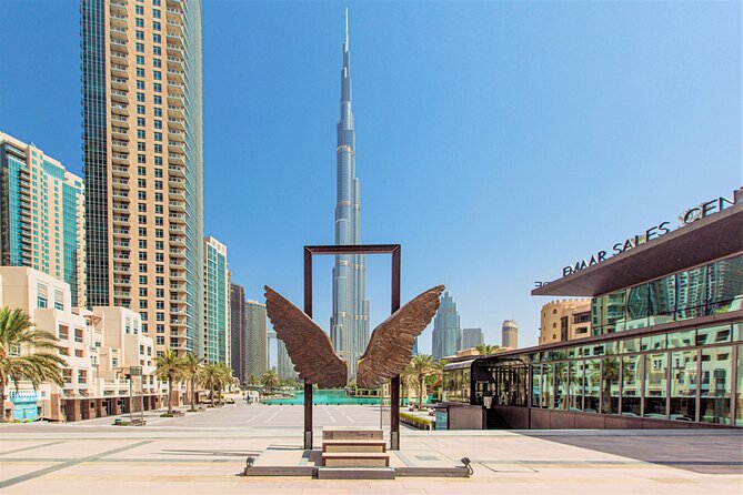 Dubai Private Full Day City Sightseeing Tour with Burj Khalifa - Al Fahidi and the Abra: Meeting Old Dubai