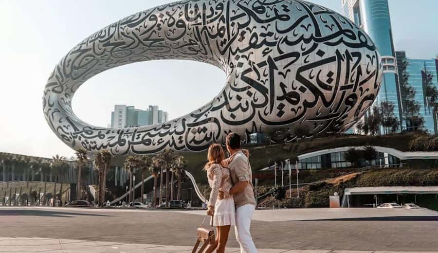 Dubai: Private Guided City Tour and Dubai Frame Entry Ticket - Key points to know before booking