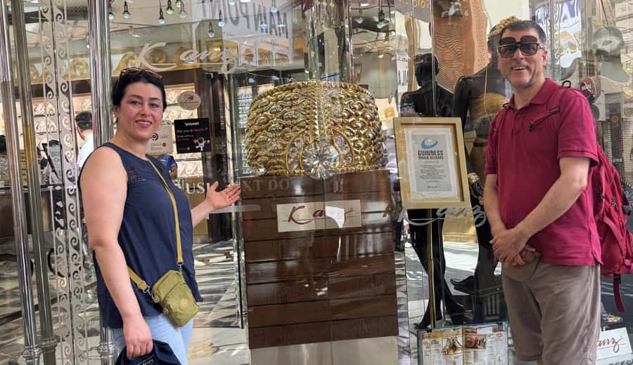 Dubai: Private Guided City Tour and Dubai Frame Entry Ticket - The Dubai Frame and its glass-floor sky bridge