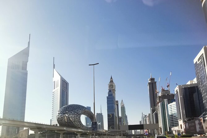 Dubai : Private layover airport transit/stopover tour. - Key Things To Know Before You Book