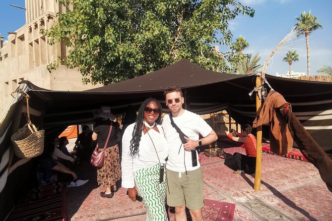 Dubai : Private layover airport transit/stopover tour. - Al Fahidi: A Short Look At Older Dubai