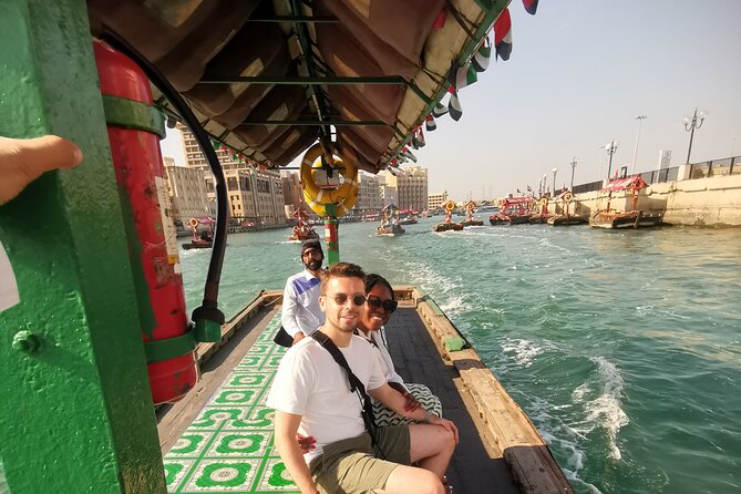 Dubai : Private layover airport transit/stopover tour. - Museum of the Future and Downtown Dubai