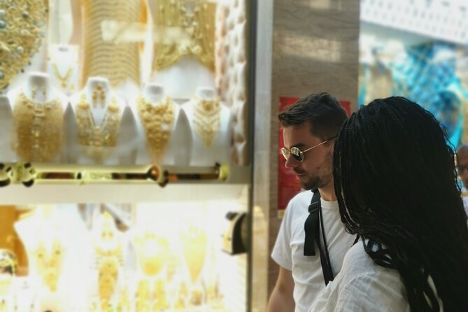 Dubai : Private layover airport transit/stopover tour. - Abra Across Dubai Creek