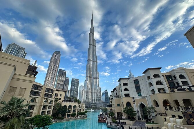 Dubai Private Layover, Stopover and Transit Tour with Transfer - A Private Dubai Tour Built Around Your Flight