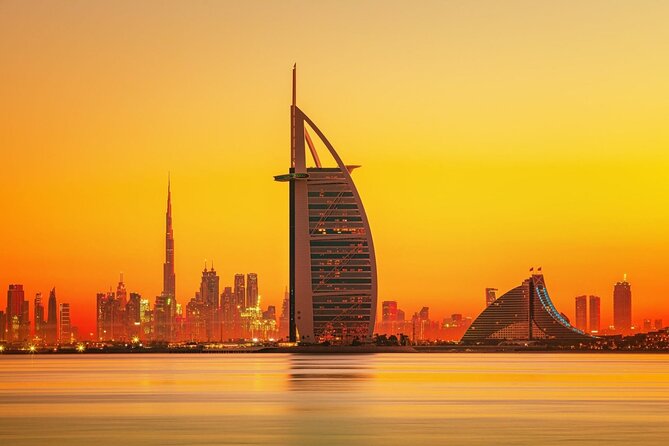 Dubai Private Layover, Stopover and Transit Tour with Transfer - Crossing Dubai Creek by Abra