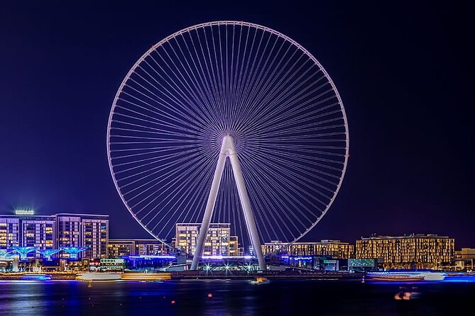 Dubai Private Layover Stopover City Tour - Souk Madinat and the Burj Al Arab View