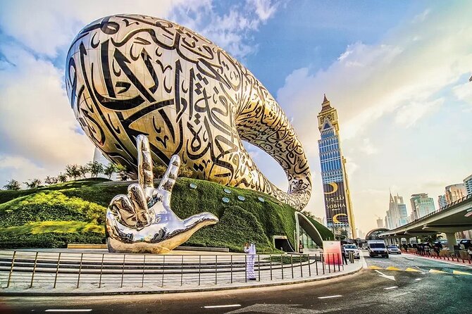 Dubai Private Layover Stopover City Tour - Starting With Burj Khalifa and Dubai Mall