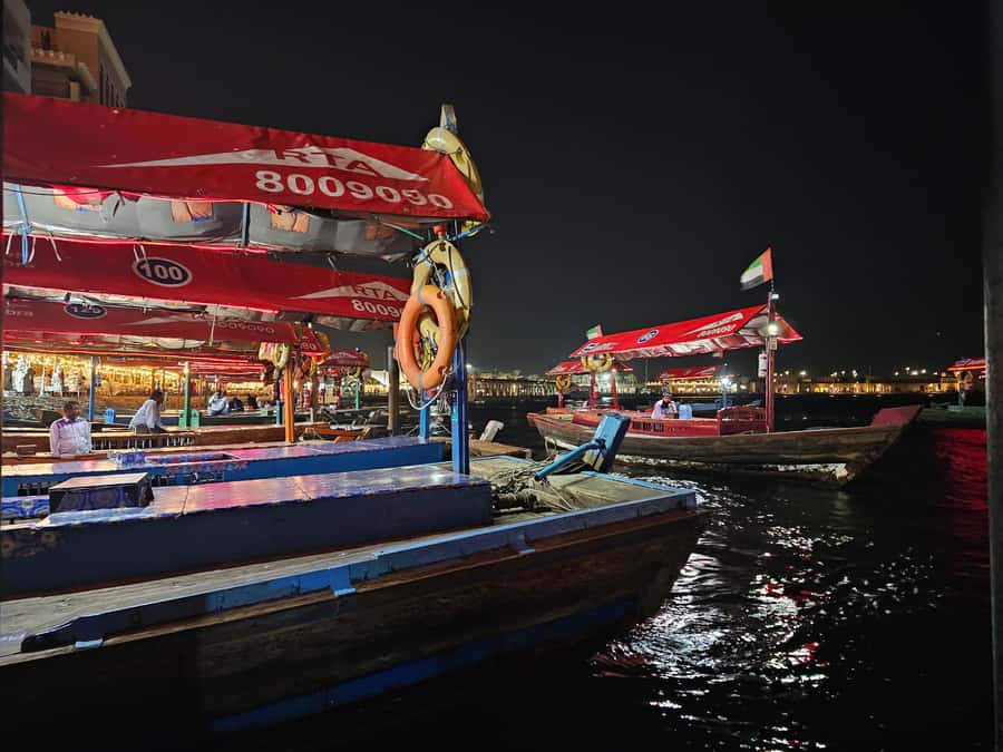 Dubai: Private Layover Tour with Choice of Duration - Gold Souk, Spice Souk, and the five-minute abra ride