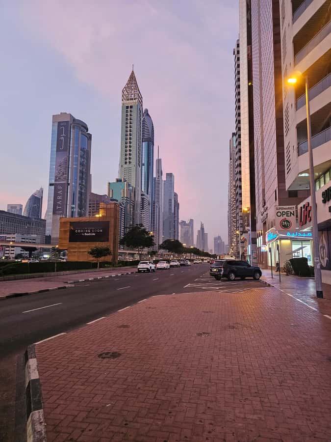 Dubai: Private Layover Tour with Choice of Duration - Zabeel Palace, The Pointe, and Dubai Marina
