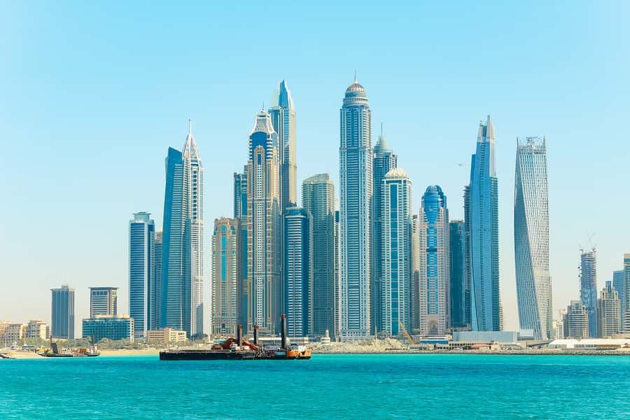 Dubai: Private Luxury Everest Yacht Cruise from Dubai Marina - Key points to know before you book