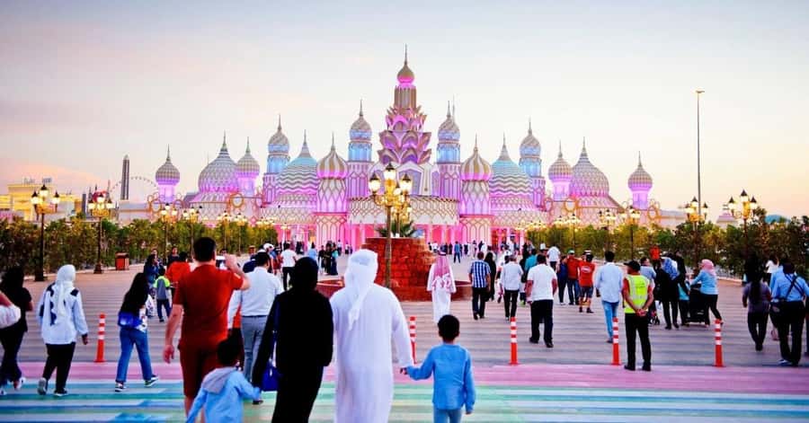 Dubai: Private Miracle Garden & Global Village Trip - Is $103 per person good value?