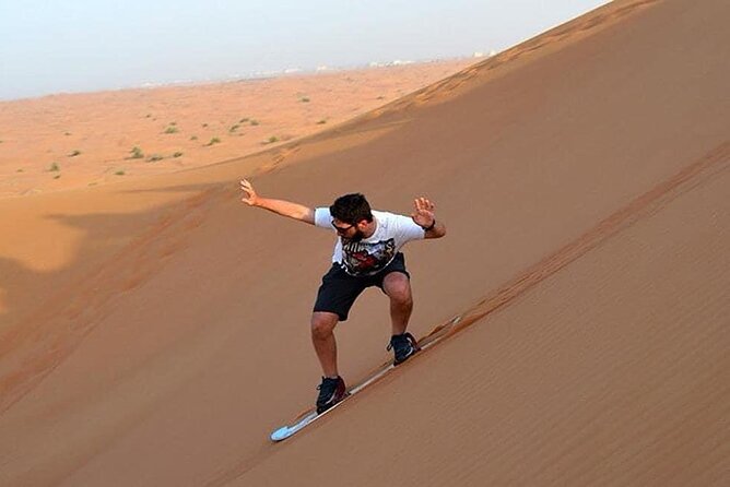 Dubai Private Morning Safari with Camel Ride - Five things to know before you go