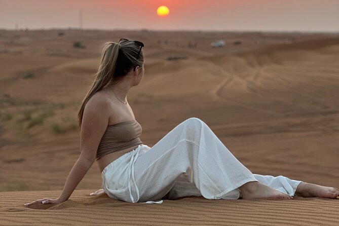 Dubai Private Morning Safari with Camel Ride - Who will enjoy this safari most