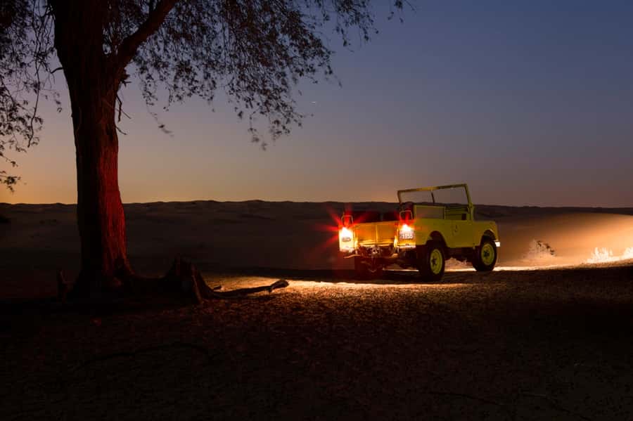 Dubai: Private Night Safari & Astronomy with 3-Course Dinner - Is $816 per person good value?