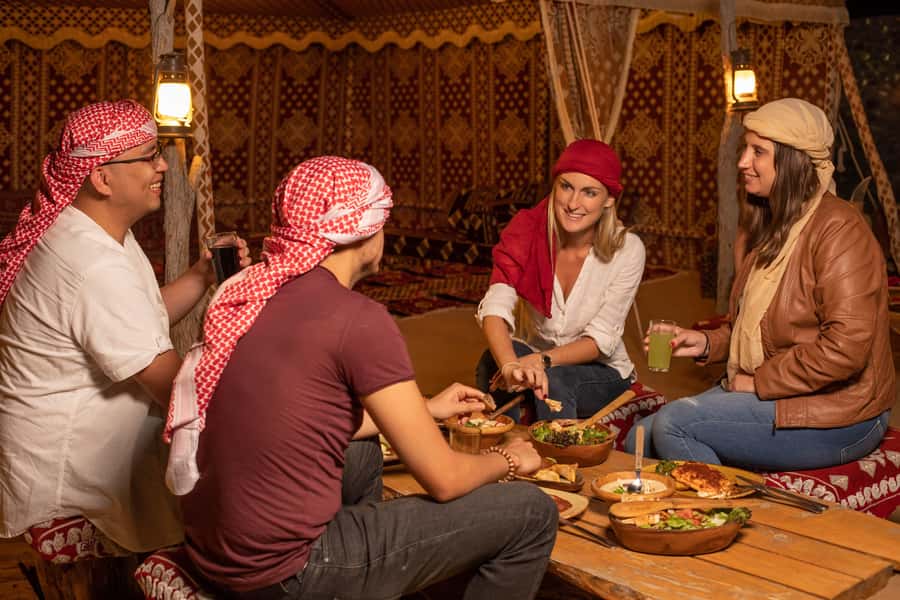 Dubai: Private Night Safari & Astronomy with 3-Course Dinner - Booking details that affect your plans