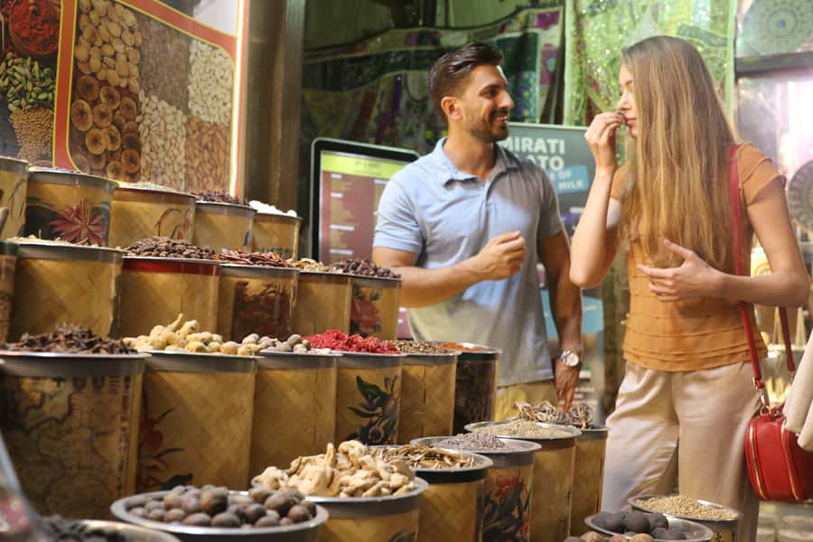 Dubai: Private Old Town, Heritage & Souks Walking Tour - Key Points Before You Book