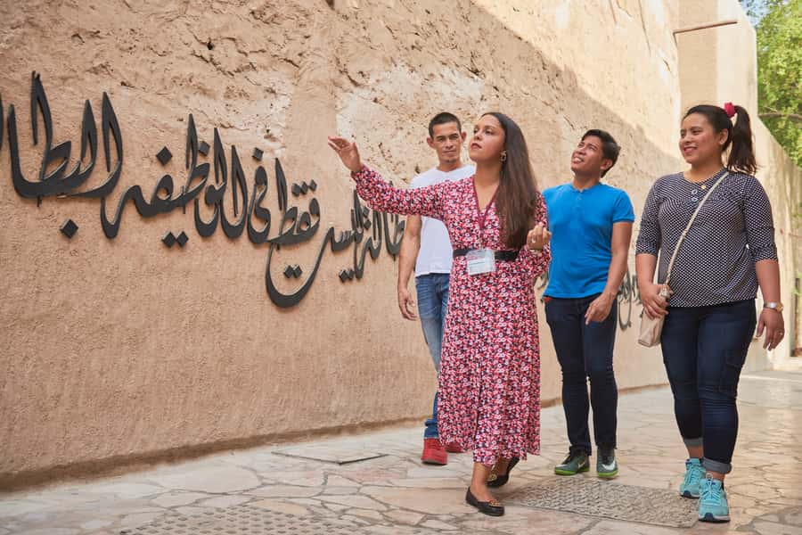 Dubai: Private Old Town, Heritage & Souks Walking Tour - Why Old Dubai Makes the Better Starting Point