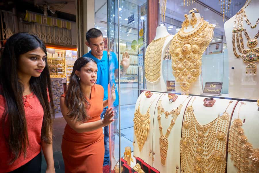 Dubai: Private Old Town, Heritage & Souks Walking Tour - Reaching Dubai Creek and the Dhow
