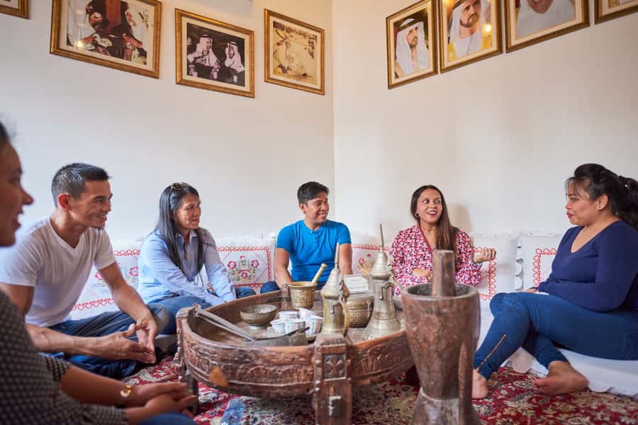 Dubai: Private Old Town, Heritage & Souks Walking Tour - What $98 Per Person Buys You