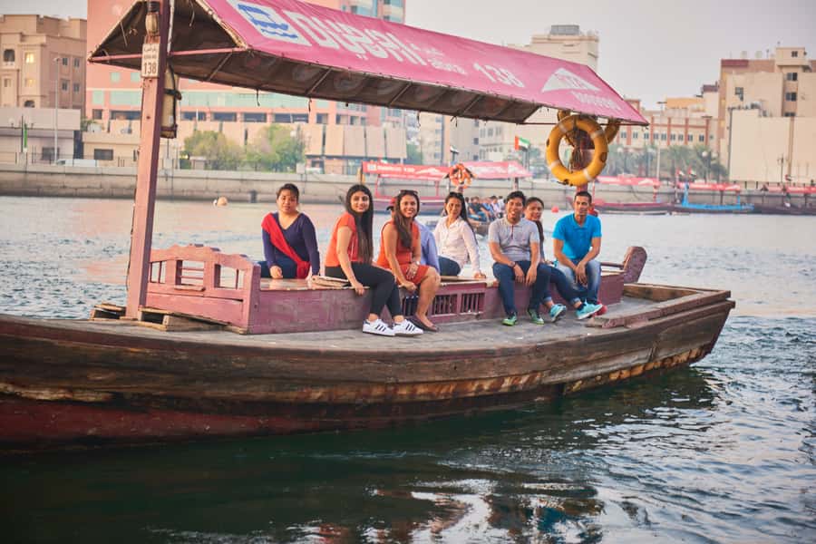Dubai: Private Old Town, Heritage & Souks Walking Tour - Families, Language, Pace, and Comfort