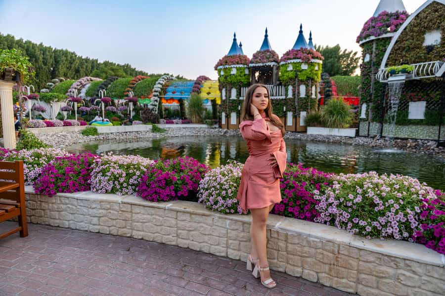 Dubai: Private Photoshoot with Hotel Pickup and Drop-off - Key points to know before booking