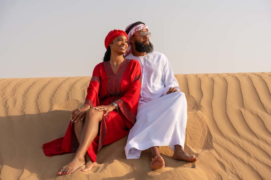 Dubai: Private Photoshoot with Hotel Pickup and Drop-off - Practical planning tips for a better result
