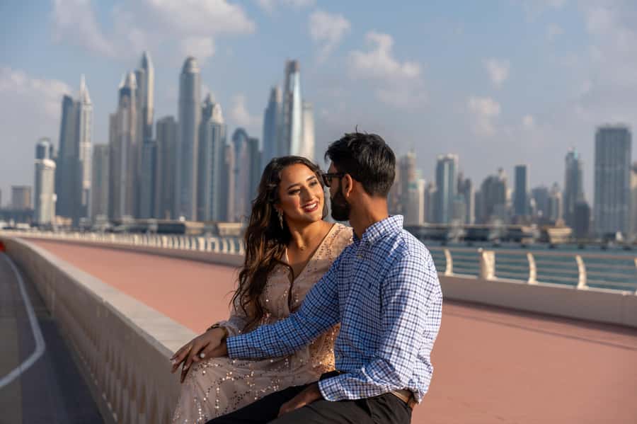 Dubai: Private Photoshoot with Hotel Pickup and Drop-off - Why a private photoshoot works well in Dubai