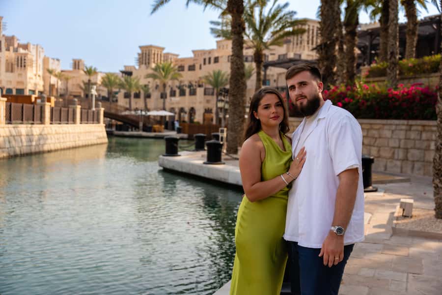 Dubai: Private Photoshoot with Hotel Pickup and Drop-off - Who will enjoy this most