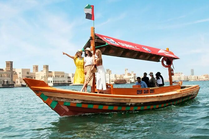 Dubai Private Premium Full-Day Sightseeing Tour with Burj Khalifa - Starting in Al Fahidi, where Dubai feels older