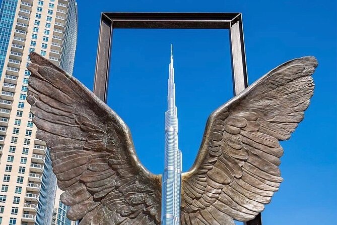 Dubai Private Premium Full-Day Sightseeing Tour with Burj Khalifa - Dubai Frame and Zabeel Palace from the outside
