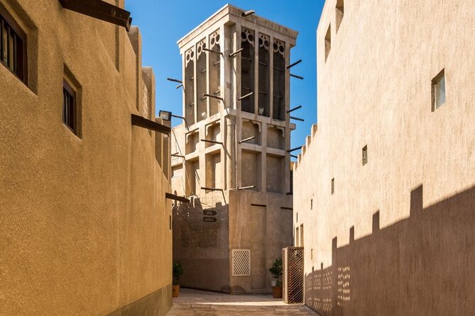 Dubai Private Premium Full-Day Sightseeing Tour with Burj Khalifa - Crossing Dubai Creek by abra