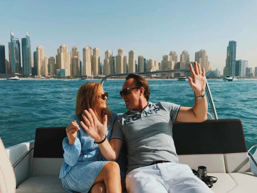 Dubai: Private Sea Escape Cruise - Swim, Tan & Sightsee - Timing, comfort, and what to bring