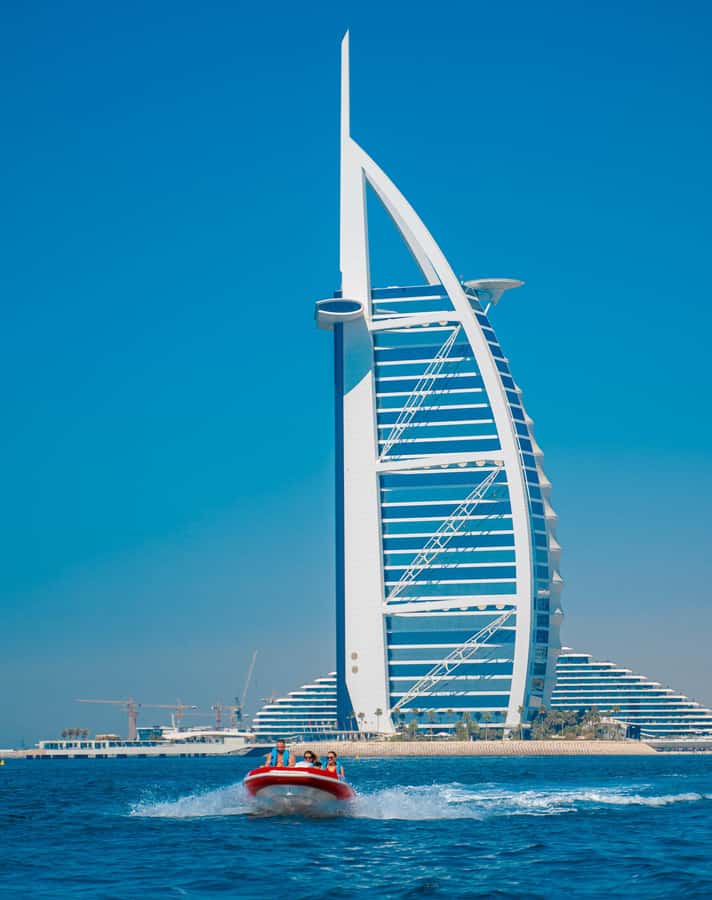 Dubai: Private Self-Drive SeaKart Jet Ski Boat Tour - Choosing 30, 60, 90, or 120 minutes