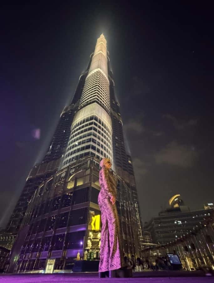Dubai: Private Shopping City Tour and Global Village Tickets - Burj Khalifa and the Dubai Fountain: quick views, useful photos