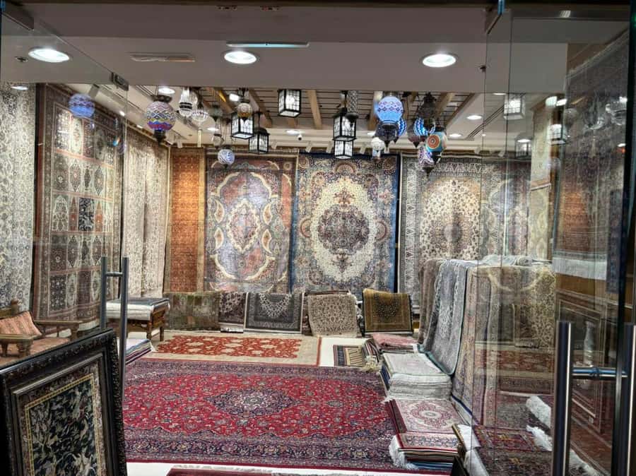 Dubai: Private Shopping City Tour and Global Village Tickets - Is $107 per person a fair price?