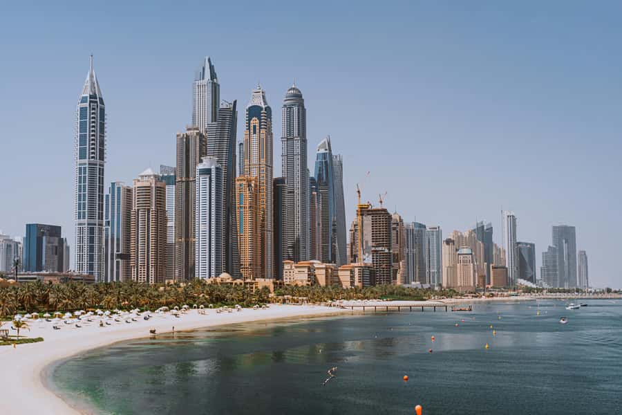 Dubai: Private Stopover City Tour with Burj Khalifa Ticket - The Museum of the Future on the drive back