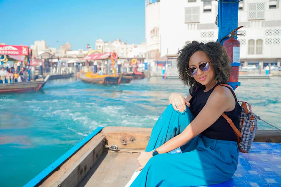 Dubai Private Top Attractions, Premium Vehicle & Street Food - Ending at the Dubai Frame