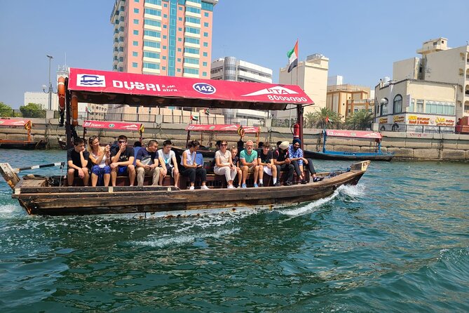 Dubai Private Tour of Creek, Souks, Frame, and Burj Khalifa Entry - Starting in Al Bastakiya and Al Fahidi