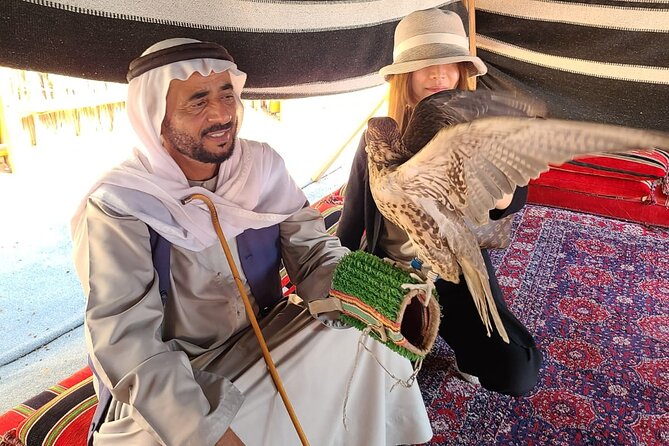 Dubai Private Tour of Creek, Souks, Frame, and Burj Khalifa Entry - Crossing Dubai Creek by abra