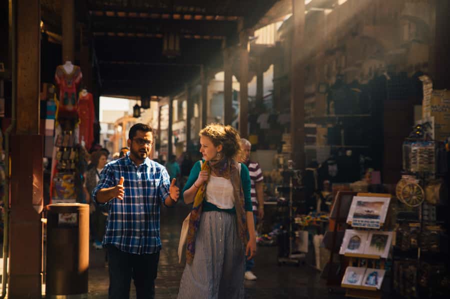Dubai: Private Tour with Locals – Highlights & Hidden Gems - Gold Souk, Coffee Museum, and Sheikh Saeed’s house
